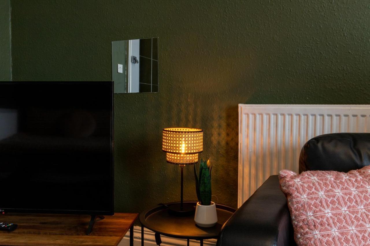 Digbeth City Centre Apartment Sleeps 12 Opposite Coach Station Birmingham Esterno foto